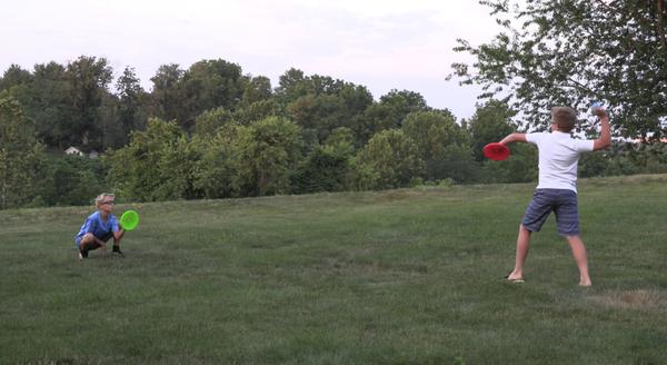 Paddle Britez Light Up Paddle Ball and Frisbee