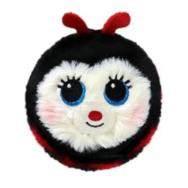 Buggie Ladybug Beanie Bouncer