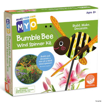 Bumble Bee Wind Spinner Kit