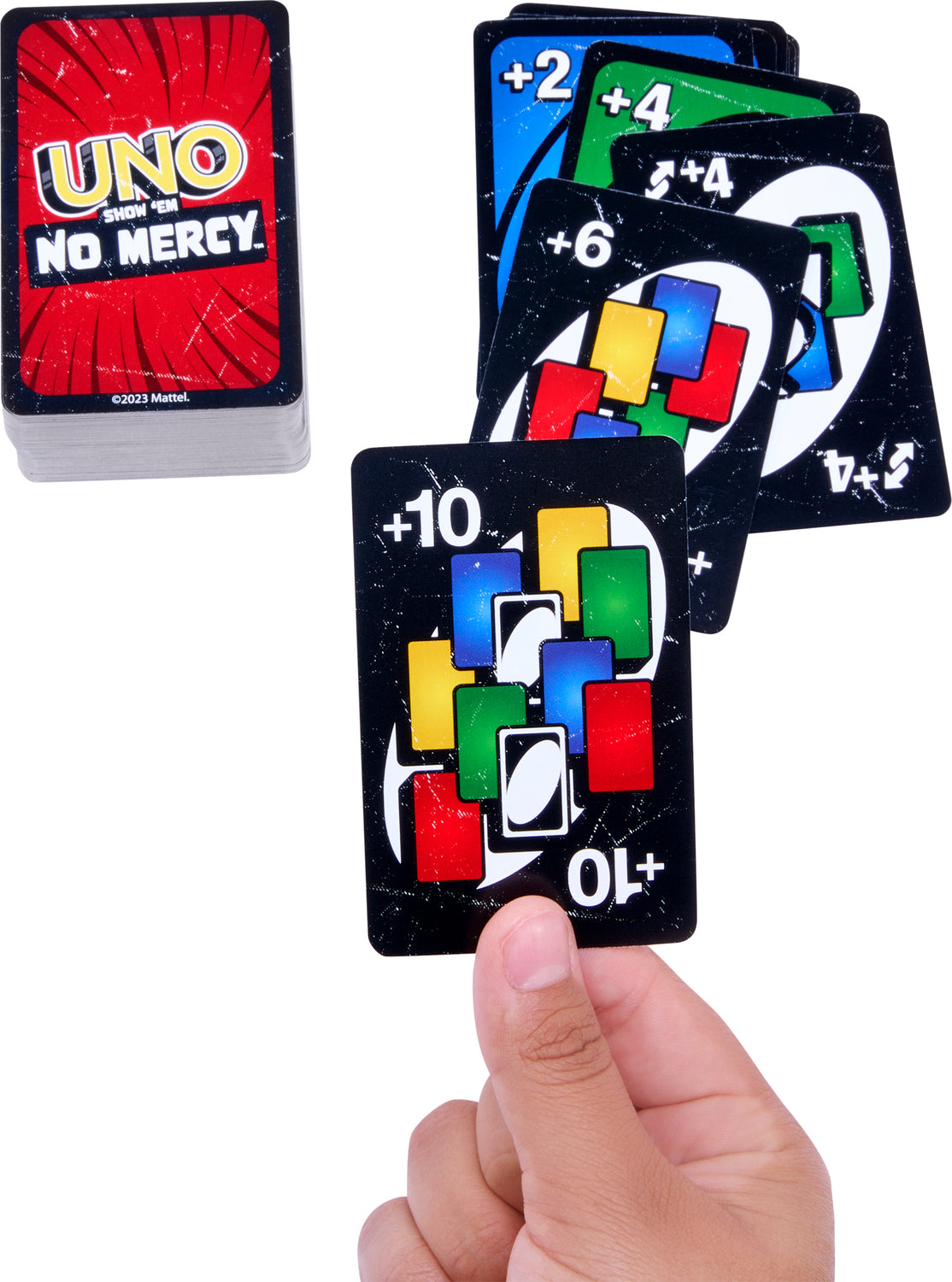 UNO Show 'em No Mercy