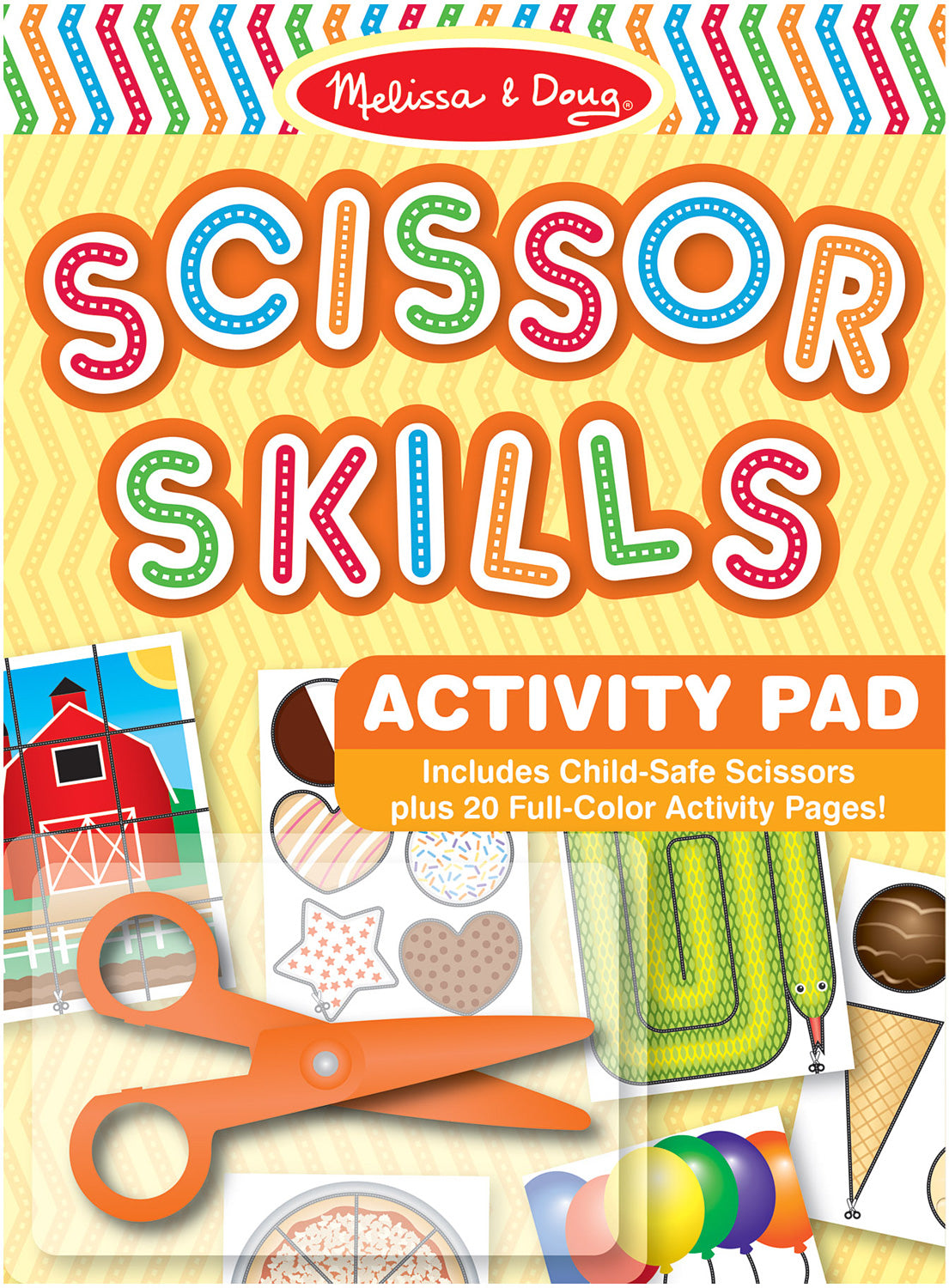 Dry-Erase Activity Pad