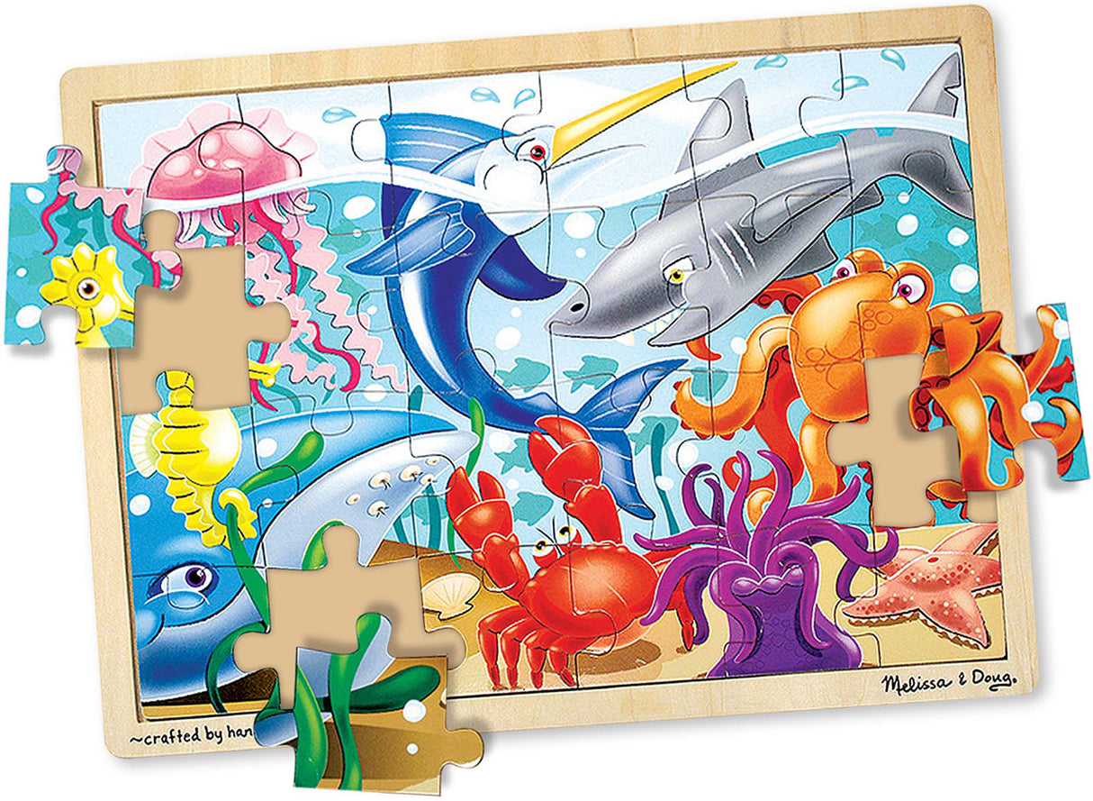 Under the Sea Jigsaw Puzzle