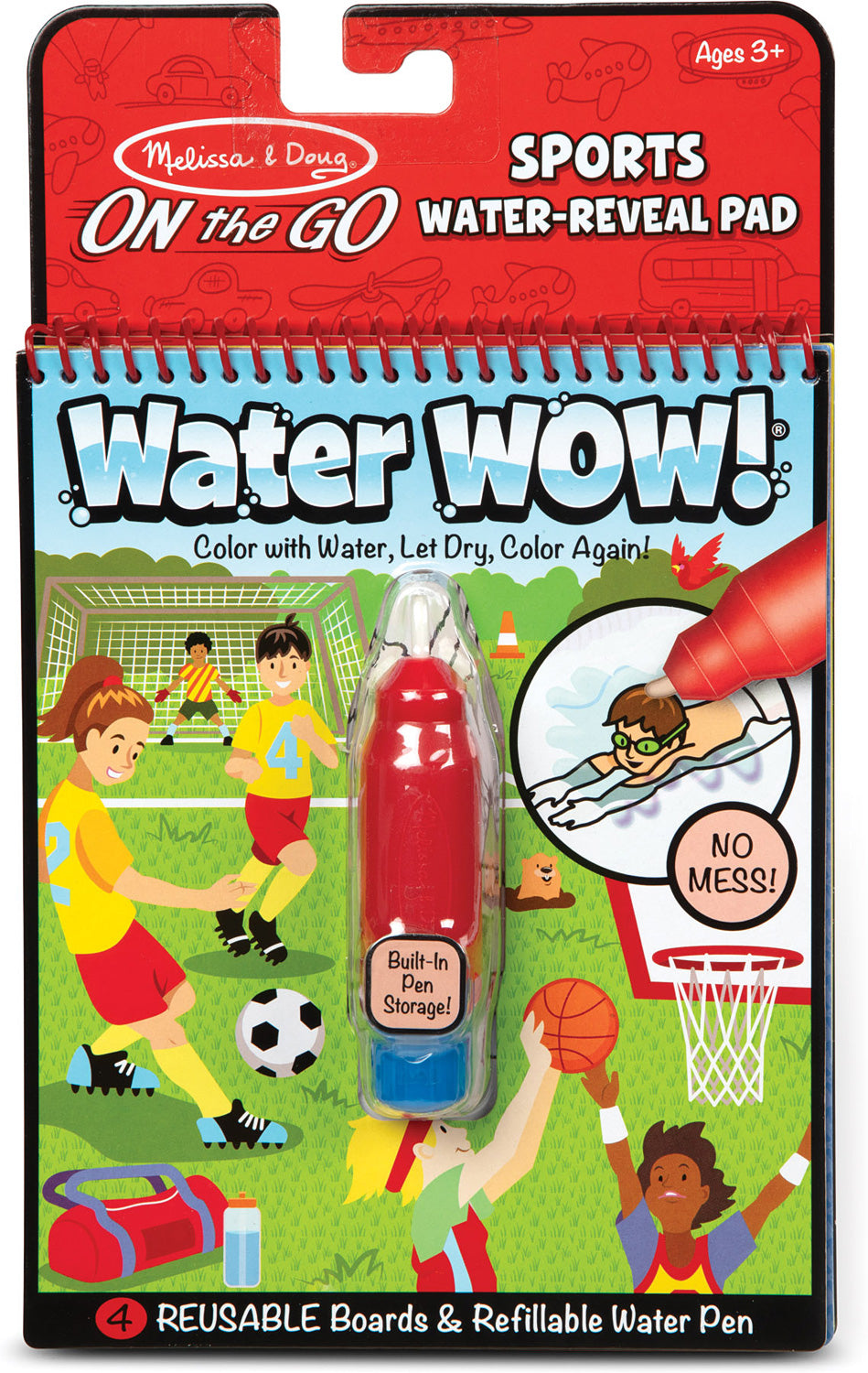 Water Wow Sports Water Reveal P