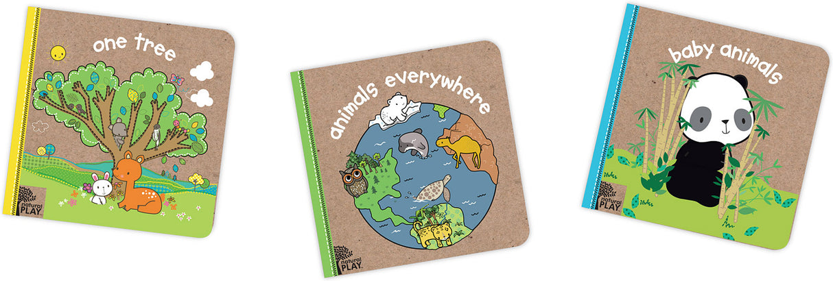 Natural Play Book Bundle