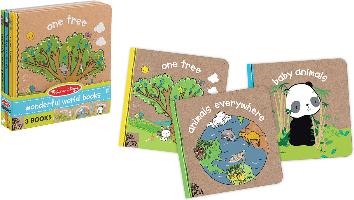 Natural Play Book Bundle