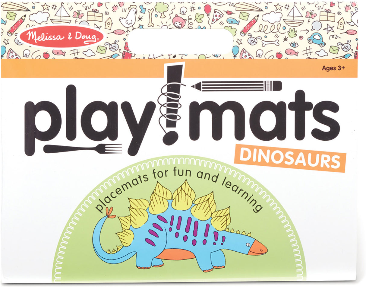 Dinosaurs Playmats