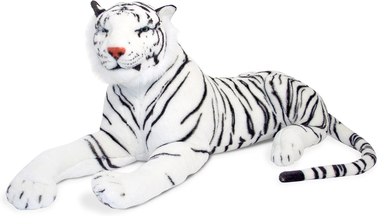 Jumbo White Tiger