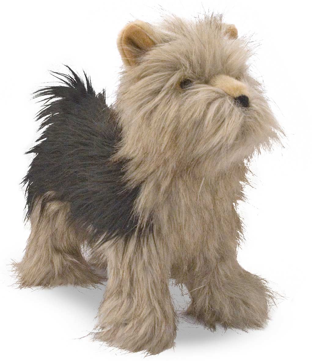 Jumbo Yorkshire Terrier Plush