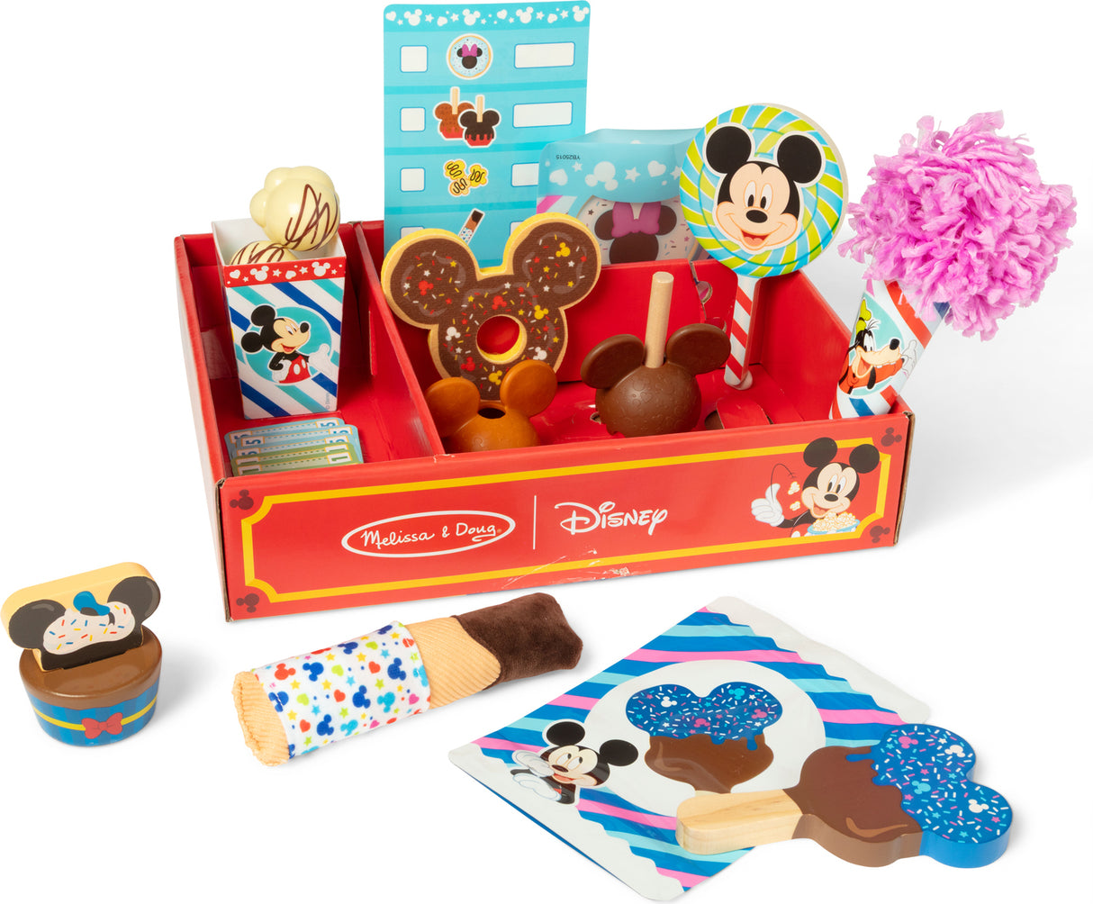 Disney Snacks & Popcorn Sweet Treats