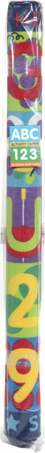 Jumbo ABC-123 Rug