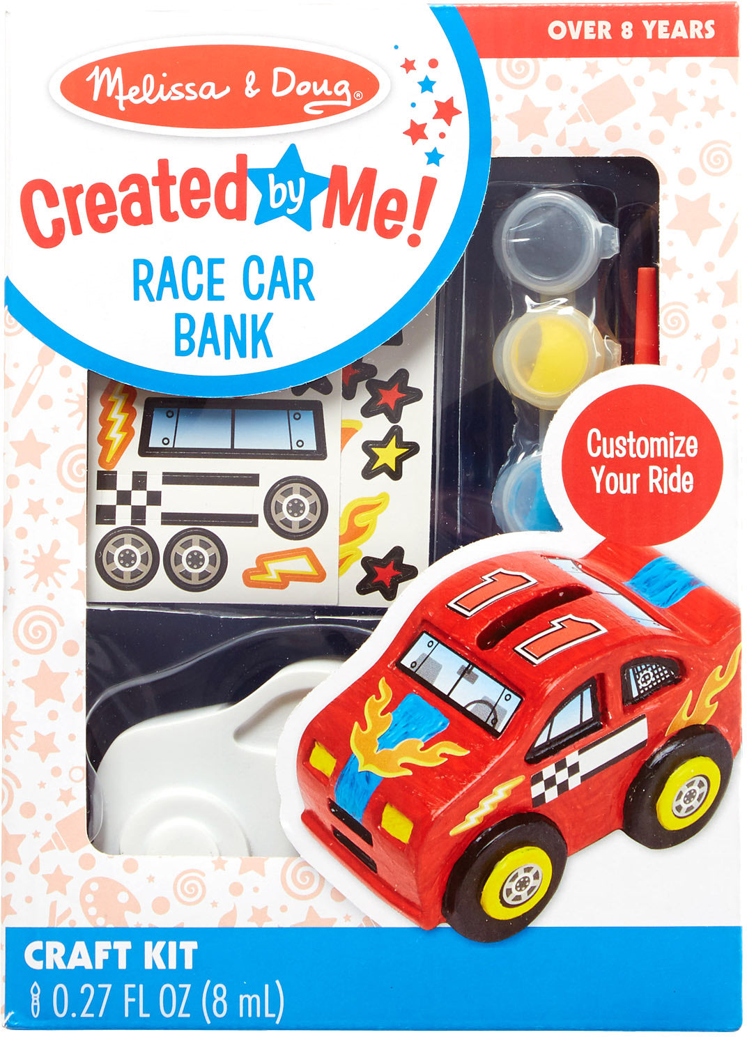 Race Car Bank