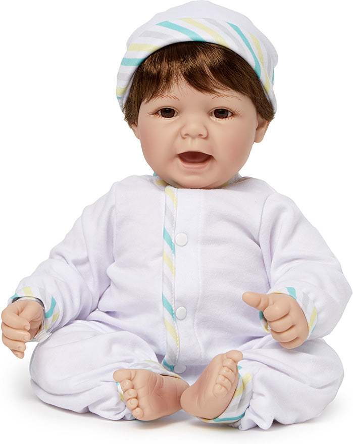 Sweet Baby Light Skin Tone/ Brown Eyes/Brown Hair