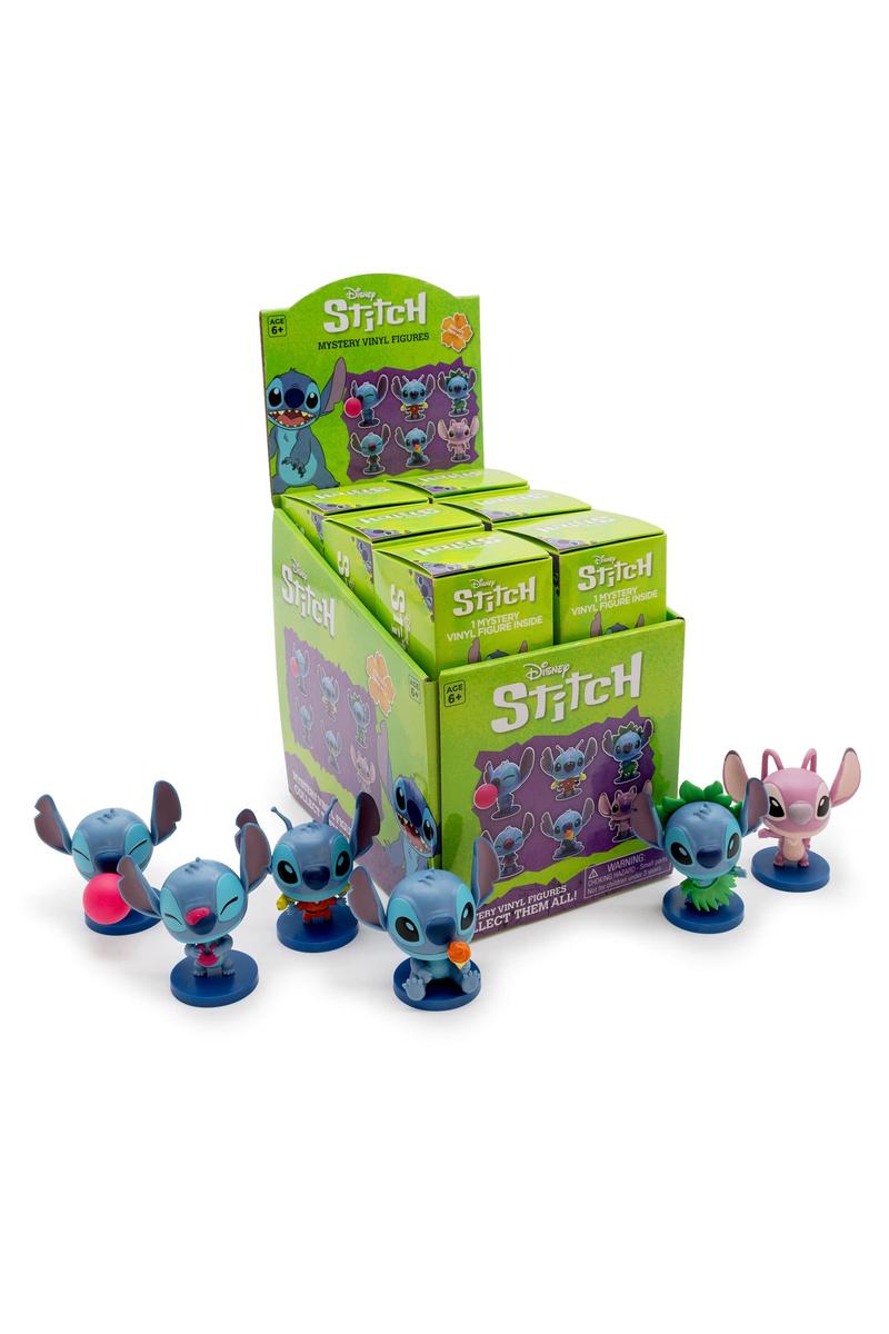 Stitch 3" Mystery Vinyl Figures