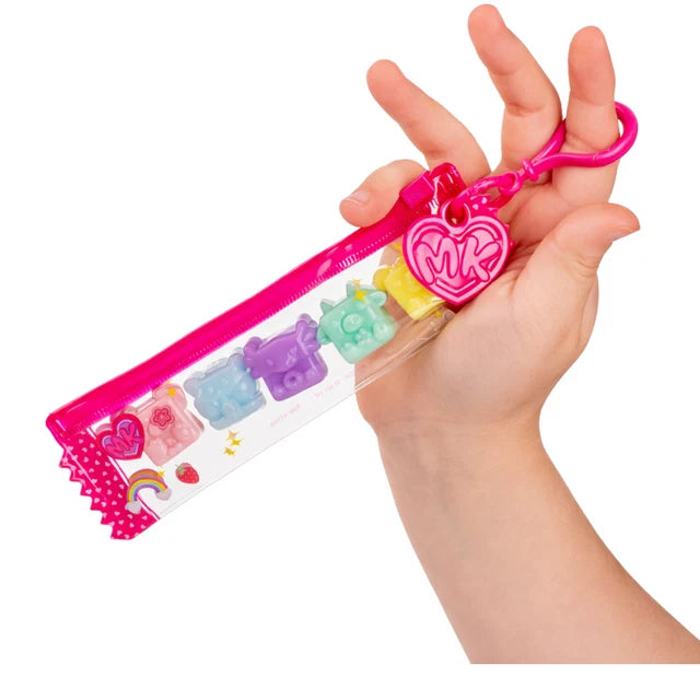 Mushykinz Taba Squisy Bag Charm