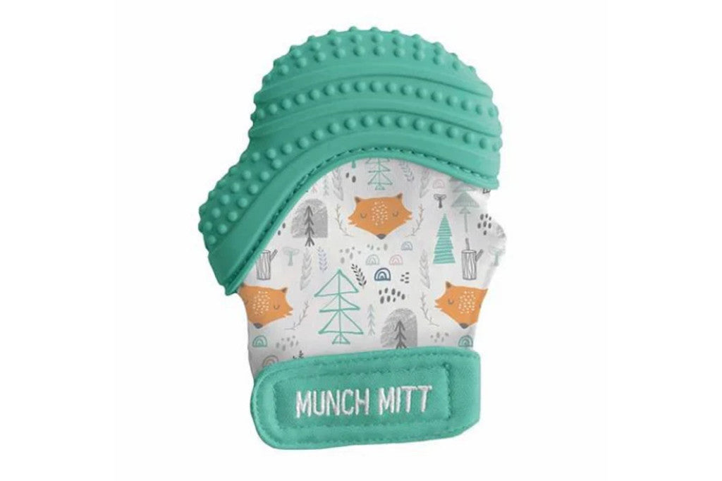 Munch Mitt Forest Fox