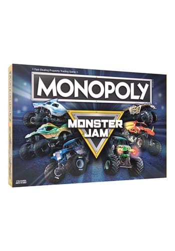 Monopoly Monster Jam