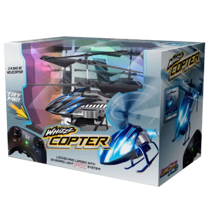 Whizzz Copter