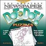 Greatest Newspaper Dot-to-Dot Puzzles, Vol. 3