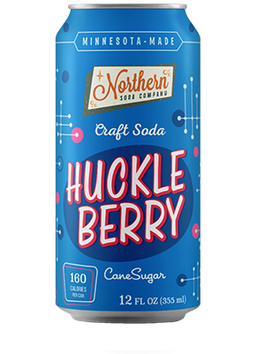 Sunday Purple Northern Soda Co