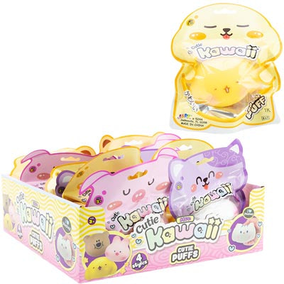 Kawaii Cutie Puffs