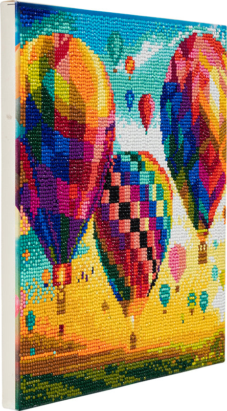 CA Kit (Medium) - Hot Air Balloons