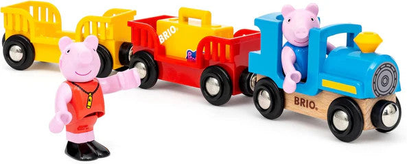 Peppa Pig Train