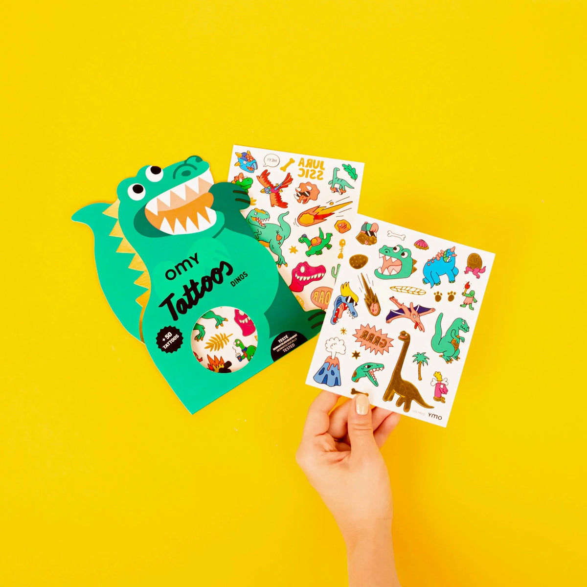 Kawaii - Dinos
