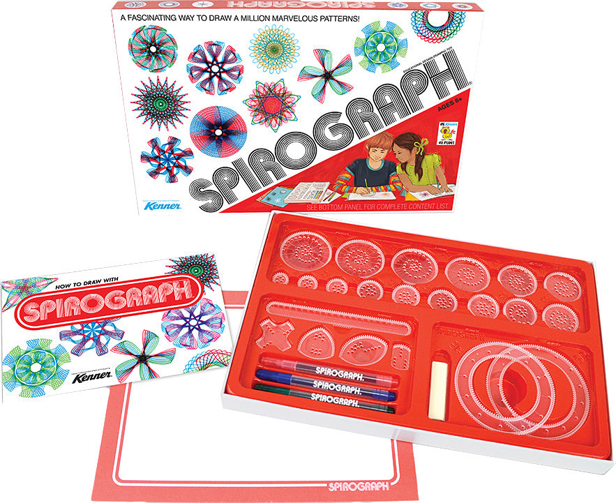Spirograph® Retro Deluxe Set