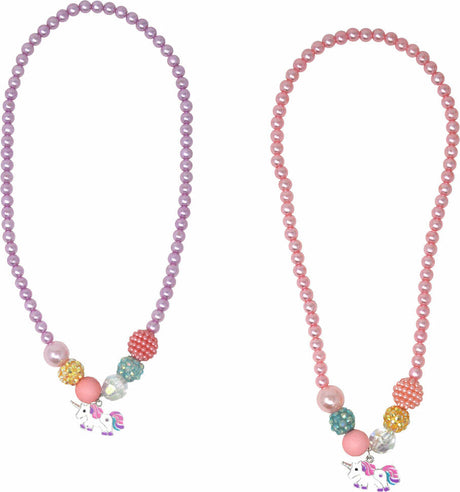 Princess & Unicorn Little Unicorn Necklace