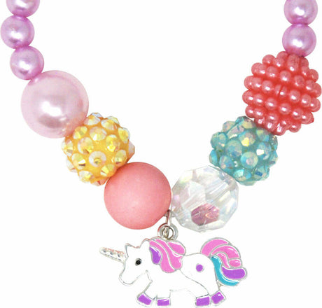 Princess & Unicorn Little Unicorn Necklace