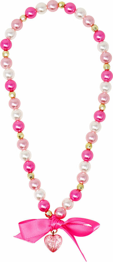 Pink Poppy Princess Necklace (assorted)