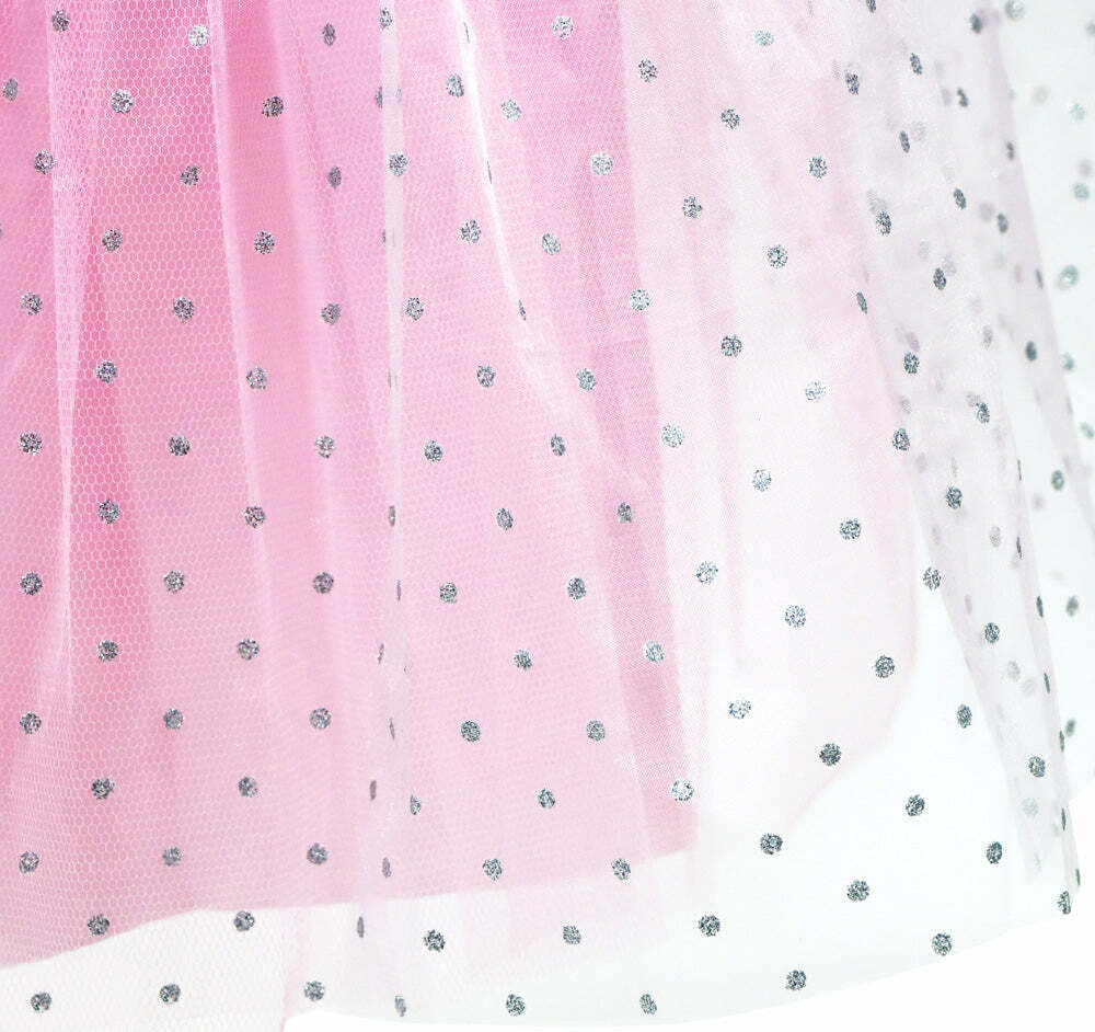 Romantic Ballet Sequin Sparkle Dress (Size 5-6)