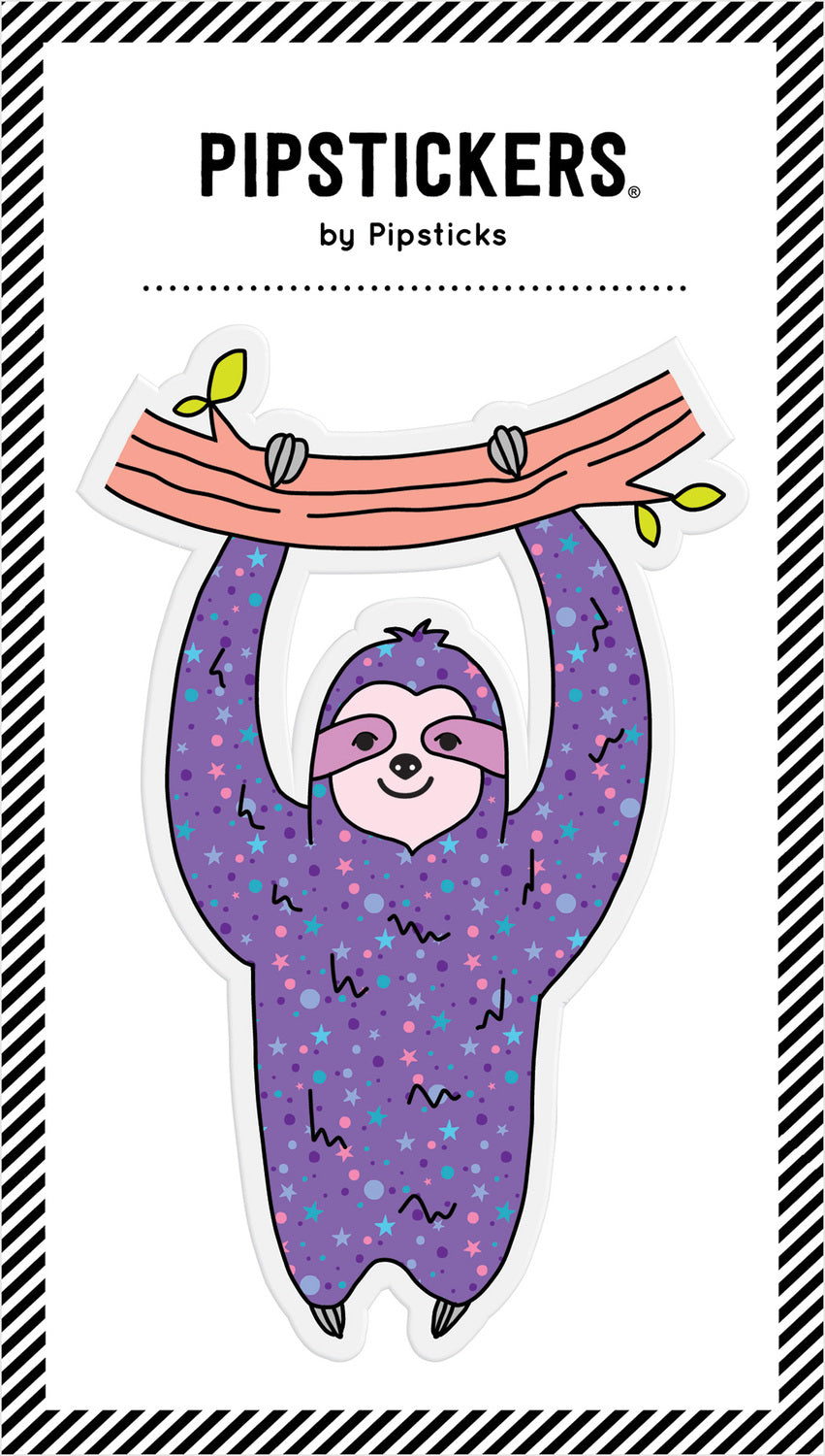 Stickers - Big Puffy Sloth