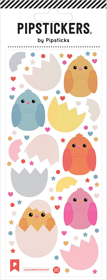 Stickers - Escape Hatch (3x7)