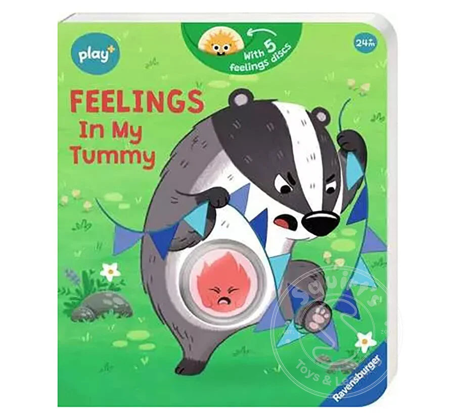 Feelings In My Tummy