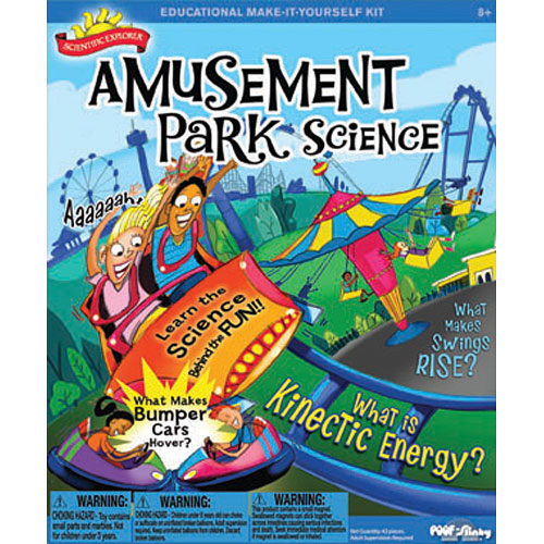 Amusement Park Science