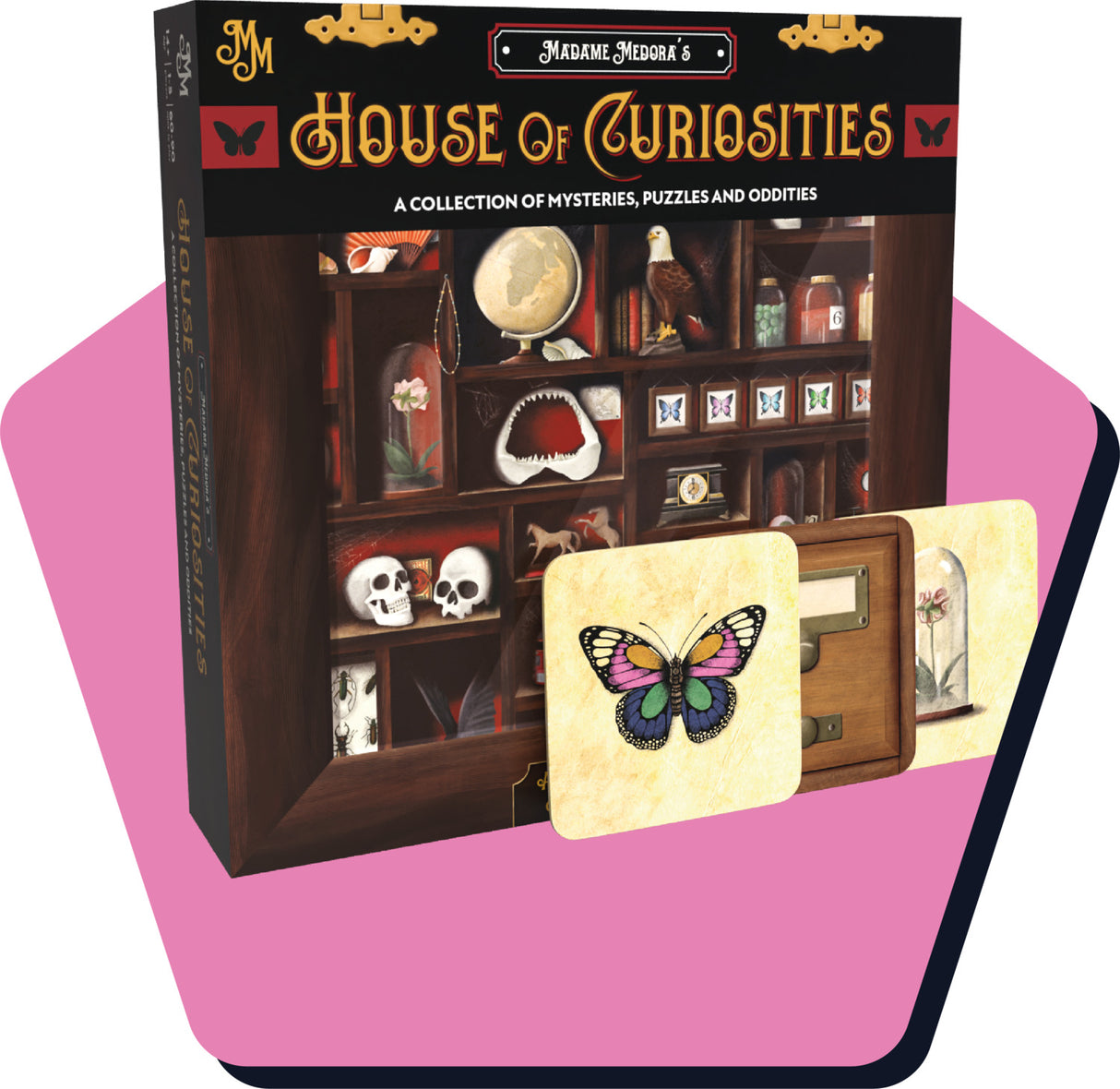 Madame Medora's House of Curiosities