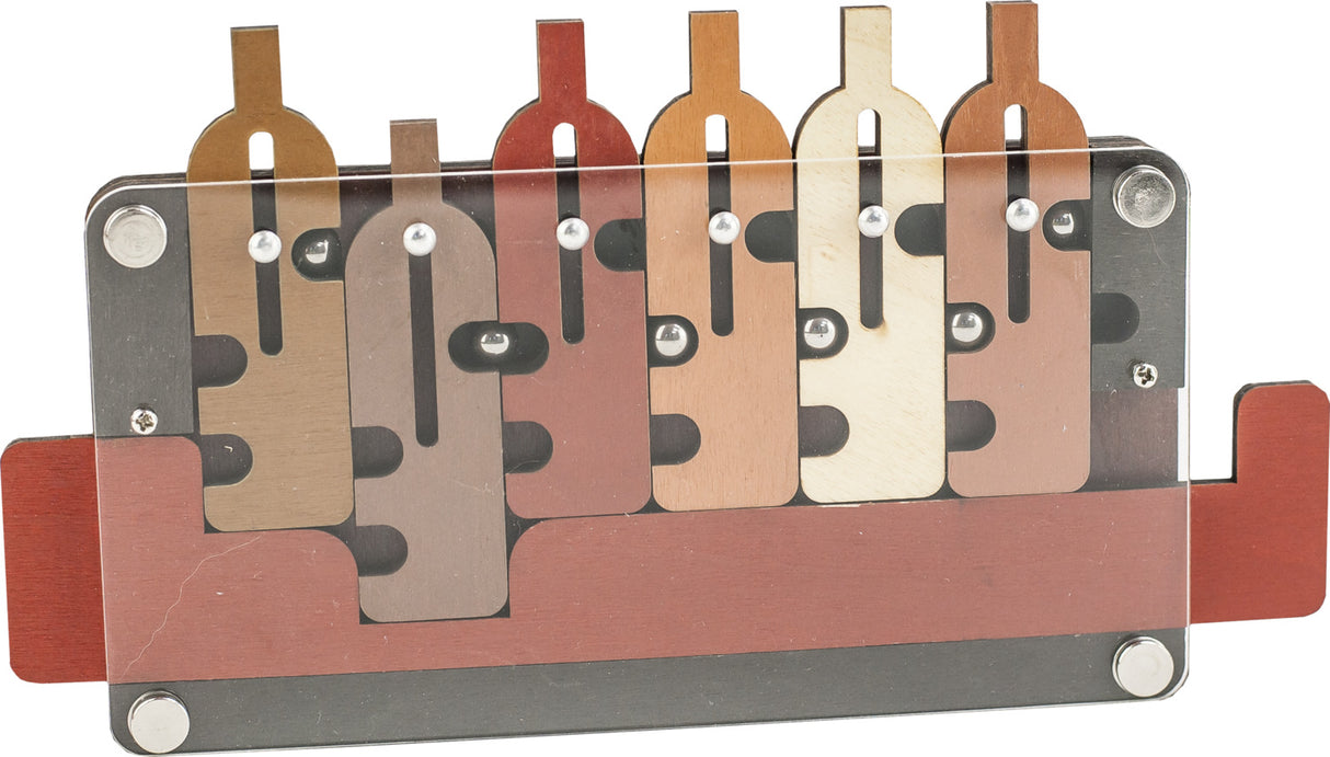 Waiter's Tray wooden puzzle