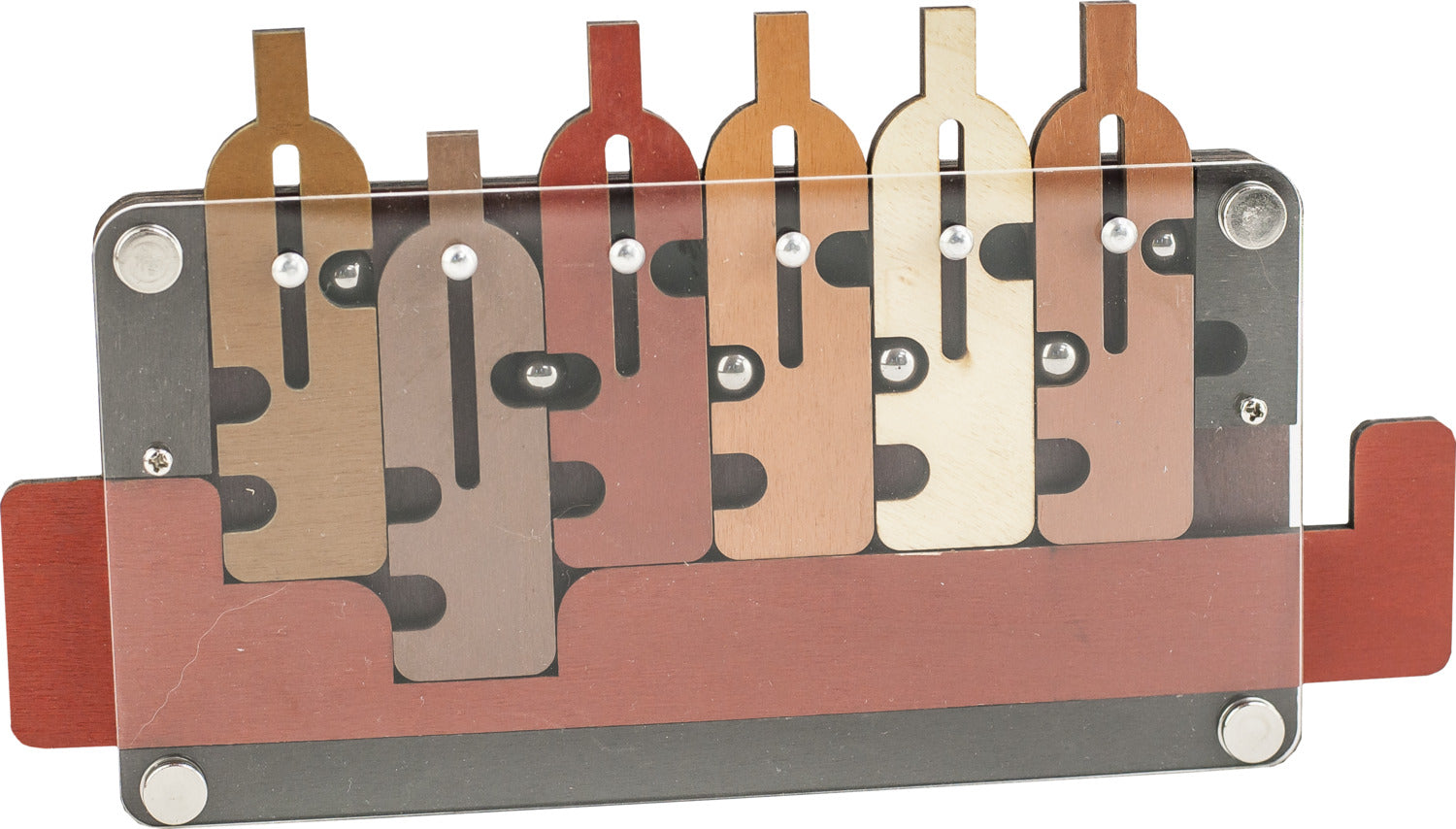 Waiter's Tray wooden puzzle