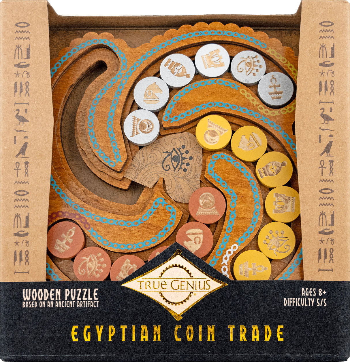 Egyptian Coin Trade