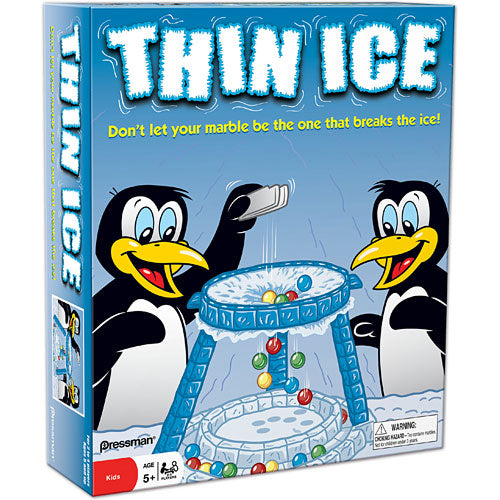 Thin Ice