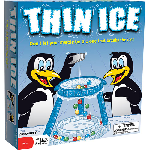 Thin Ice