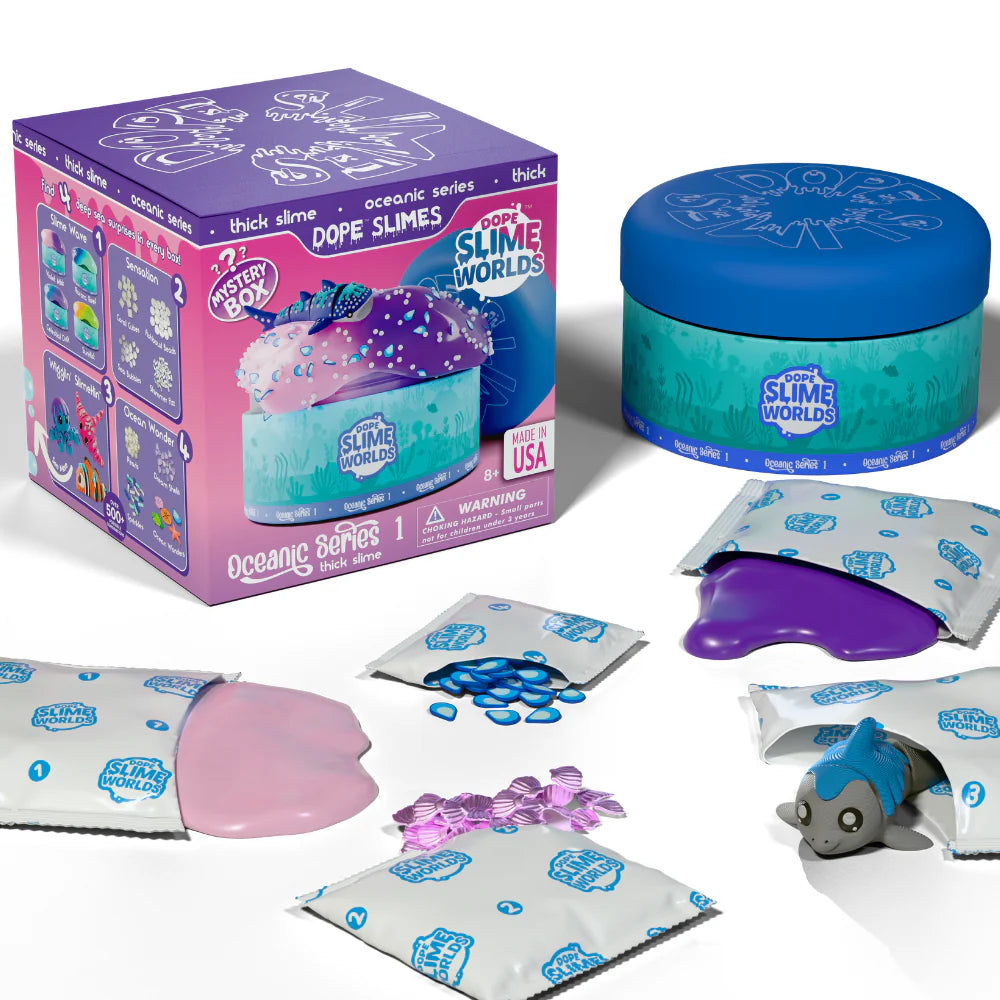 Dope Slime Worlds Oceanic Series 1 Thick