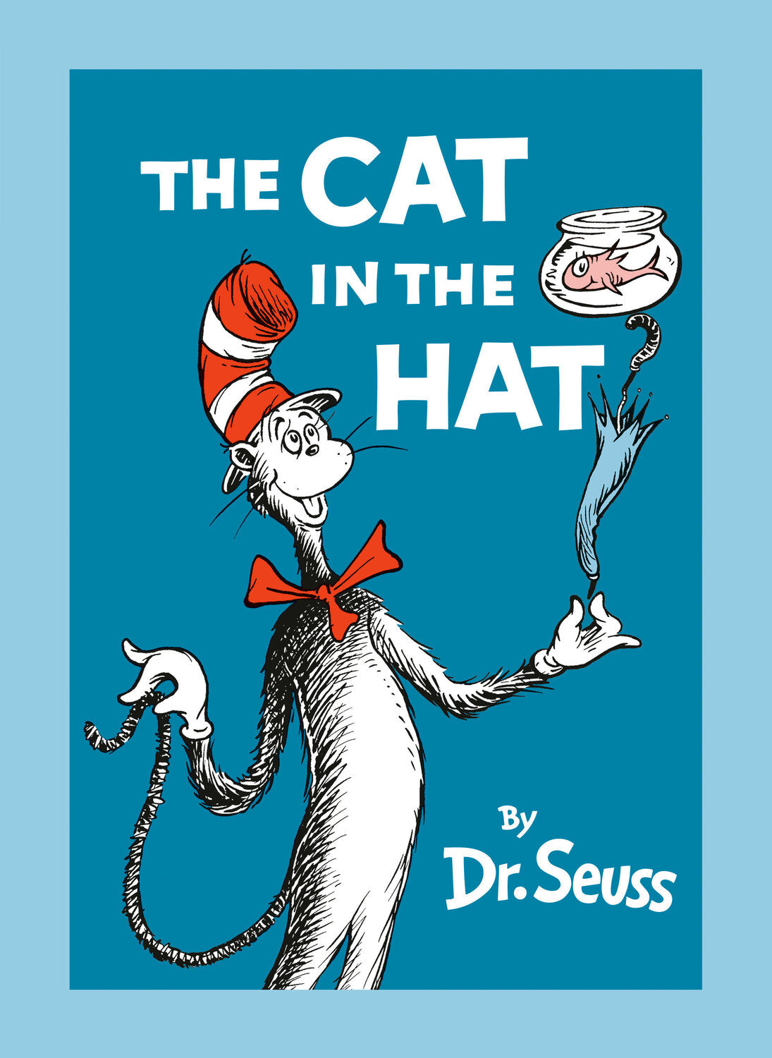 The Cat in the Hat Lenticular Edition: With 3-D Cover