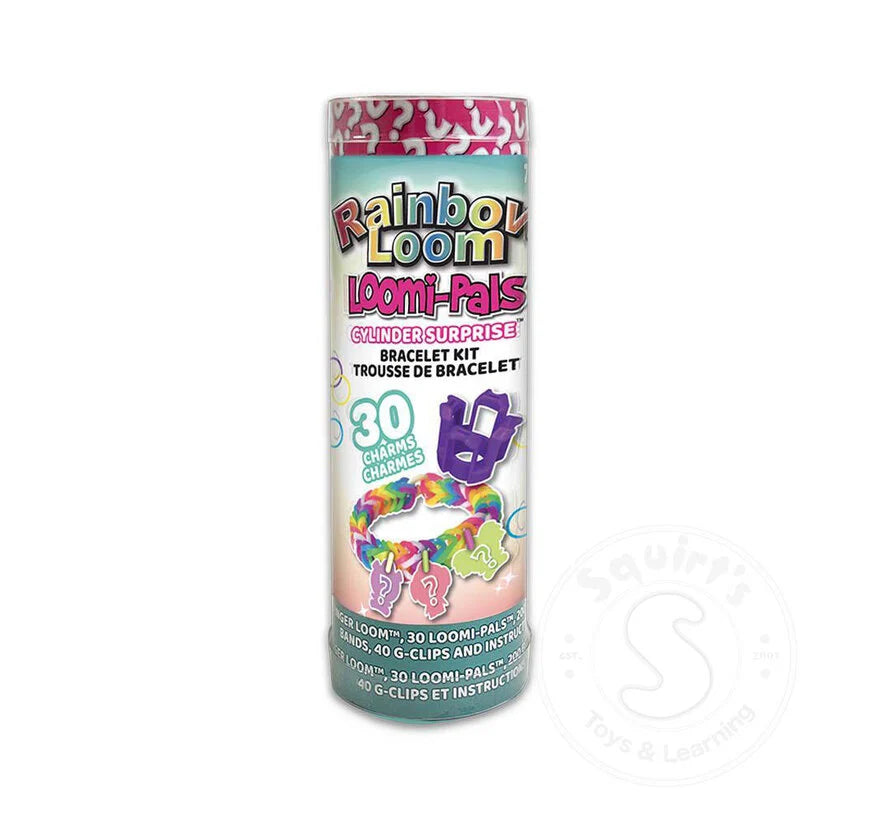 Loomi-Pals Cylinder Surprise