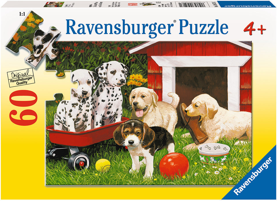 Puppy Party 60pc