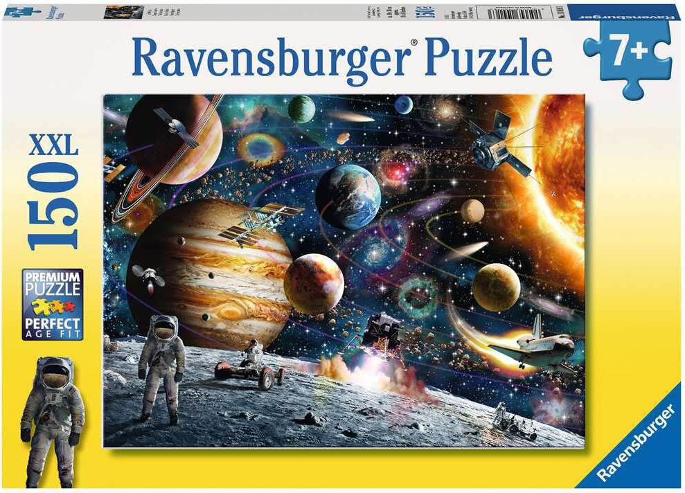 Outer Space 150 Pc Puzzle
