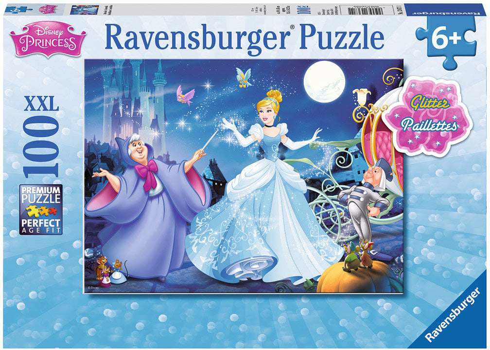 100 pc Adorable Cinderella