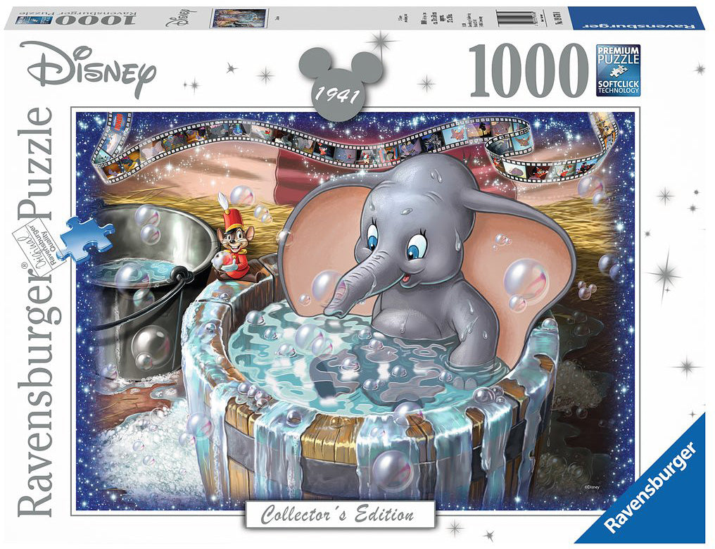 dumbo Disney 1000 pc