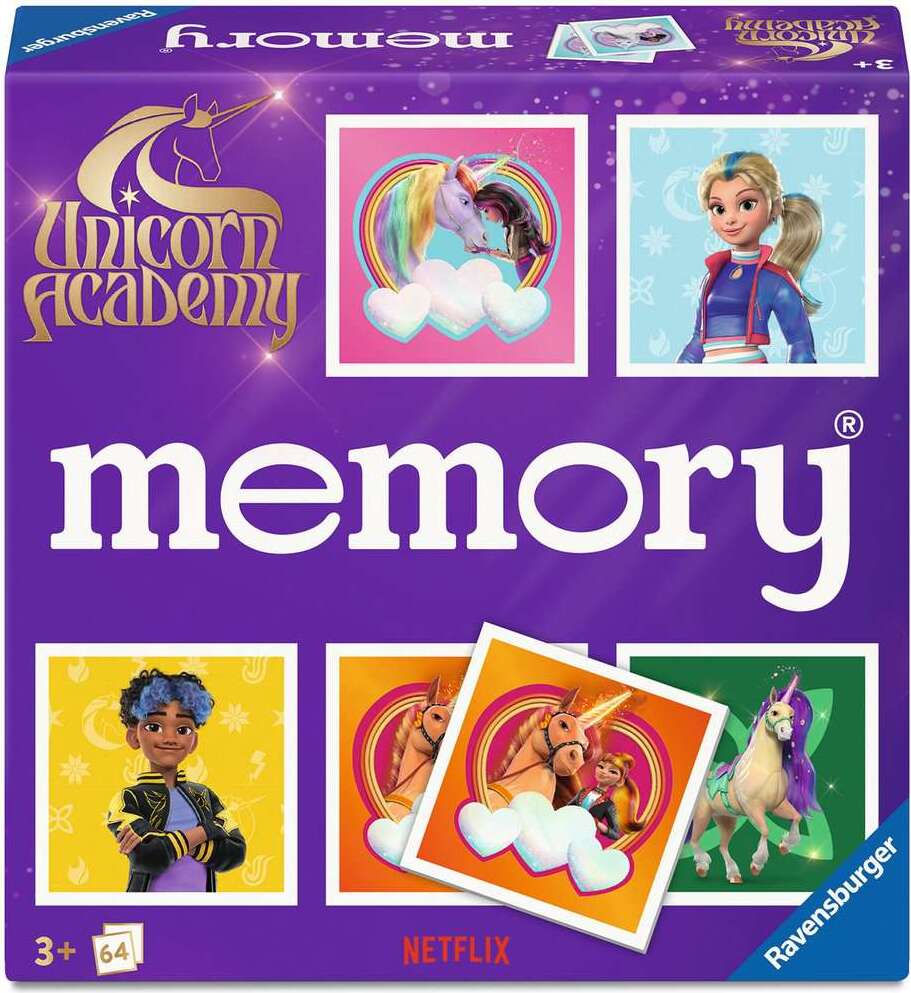memory® Unicorn Academy